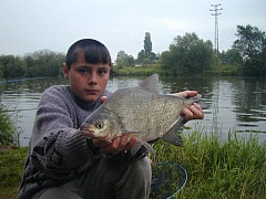 Kliknutím fotografii zvětšíte Cejn 56 cm na feeder