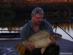 bratr a jeho 15kg