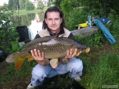 Kapr 77 cm,7 kg