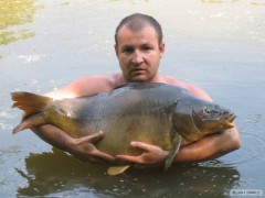 Kliknutím fotografii zvětšíte Svratka 1 84cm 16kg