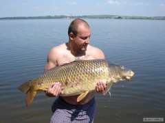 Kliknutím fotografii zvětšíte Dyje 5 101cm 18,3kg