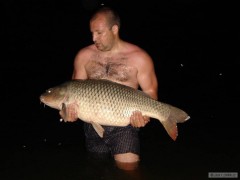 Kliknutím fotografii zvětšíte Dyje 5 96cm 17,5kg