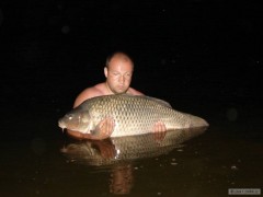 Kliknutím fotografii zvětšíte Dyje 5 96cm 17,5kg