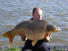 Kliknutím fotografii zvětšíte Dyje 5 22,2kg 98cm osobáček