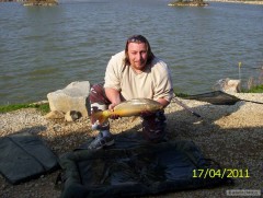 Kliknutím fotografii zvětšíte Mokřad 17.4.2011