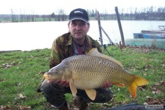 kapr 75 cm 6kg