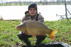 kapr 73,5 cm a 9,20 kg