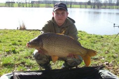 kapr 72 cm a 6,80 kg