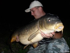 Kliknutím fotografii zvětšíte 11.20kg 88cm svazovka