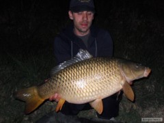 Kapr 80cm-10,5Kg