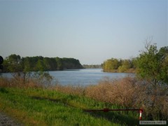 Kliknutím fotografii zvětšíte itali řeka Delta po neboli reka pad