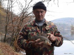 okouni ze Slap podzim 2010