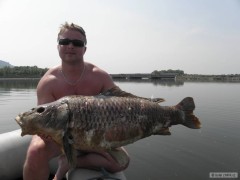 Kliknutím fotografii zvětšíte Nový osobák 106cm 23,2Kg