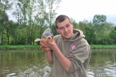 Kliknutím fotografii zvětšíte Jediný Kapr