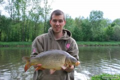 Kliknutím fotografii zvětšíte 54 cm a vrácen do rodného Labe