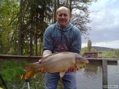 Kliknutím fotografii zvětšíte Kapr 70 cm 7 Kg