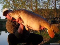 Kliknutím fotografii zvětšíte Lysec 19 kg - Mazel
