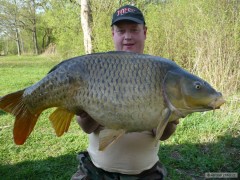 Kliknutím fotografii zvětšíte Mosella duben 2011
