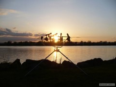 Kliknutím fotografii zvětšíte Mosella duben 2011