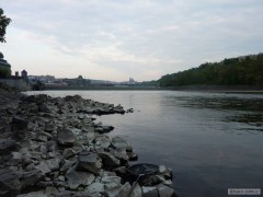 Kliknutím fotografii zvětšíte Štvanice
