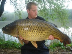 kapr 99 cm 18,5kg
