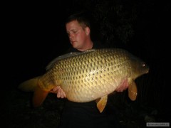kapr 88cm 17,5 kg