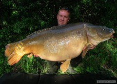Kliknutím fotografii zvětšíte 98cm 20,2kg