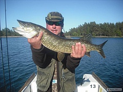 Kliknutím fotografii zvětšíte Švédsko2011
