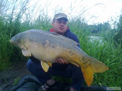 Kapr 90cm-14,4kg