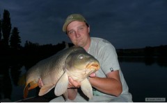 Pop�vky 10. 6. 2011, 8,42 kg