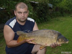Kliknutím fotografii zvětšíte dalsi kaprik tecuca voda fedeer 70 cm