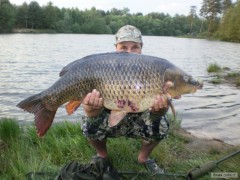 Kliknutím fotografii zvětšíte 90cm/17kg