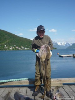 treska 105 cm