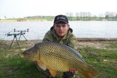 kapr 84 cm a 13 kg