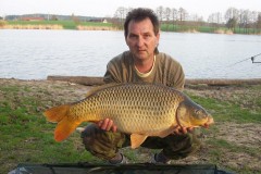 kapr 76 cm a 10,40 kg