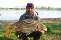 kapr 82 cm a 10,10 kg