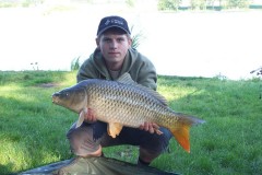 kapr 71 cm a 7 kg
