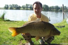 kapr 83 cm a 11 kg