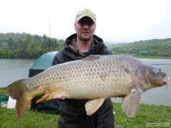 Kliknutím fotografii zvětšíte Jestřabice-Duben 2011