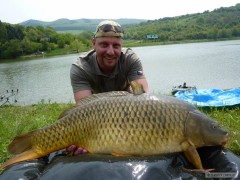 Kliknutím fotografii zvětšíte Jestřabice-Duben 2011