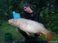Kliknutím fotografii zvětšíte 104cm 20,5Kg