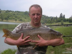 Kliknutím fotografii zvětšíte 90 cm, 14,70 kg, Jestřabice