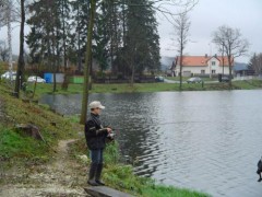 Kliknutím fotografii zvětšíte Nejmladí účastník