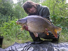 Kliknutím fotografii zvětšíte krasavec 69cm 7,2kg