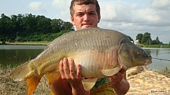 Kliknutím fotografii zvětšíte 70 cm 9.5 kg