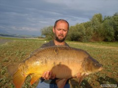 Kliknutím fotografii zvětšíte Liptovska Mara 2011-16kg