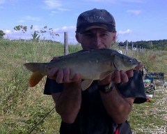 Kliknutím fotografii zvětšíte Kapřík 50cm