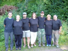 Kliknutím fotografii zvětšíte Náš ALL FISH TEAM
