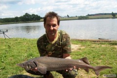 jeseter 104 cm a 5,50 kg