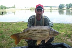 kapr 82 cm a 10,20 kg